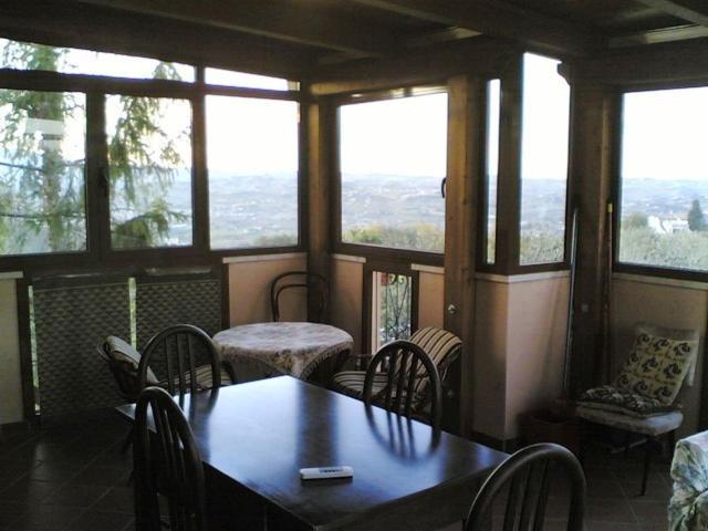 Bed&Breakfast Giardino Agritourist Controguerra Exterior foto
