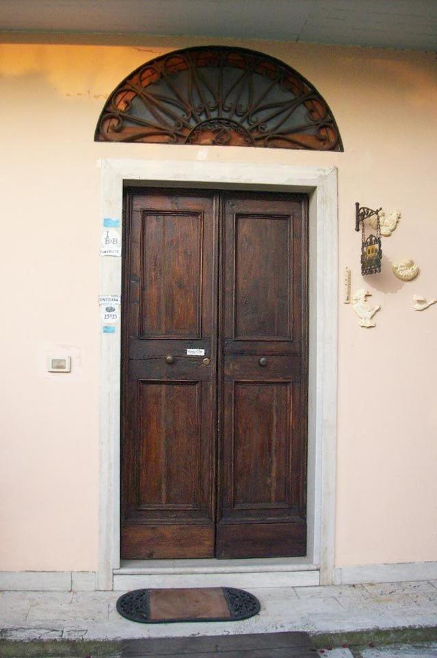 Bed&Breakfast Giardino Agritourist Controguerra Exterior foto