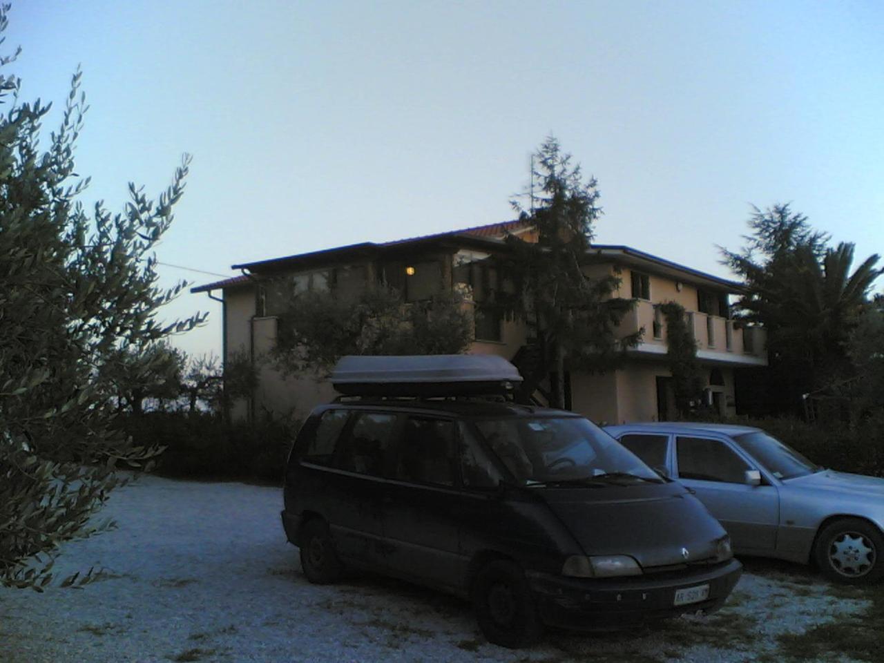 Bed&Breakfast Giardino Agritourist Controguerra Exterior foto