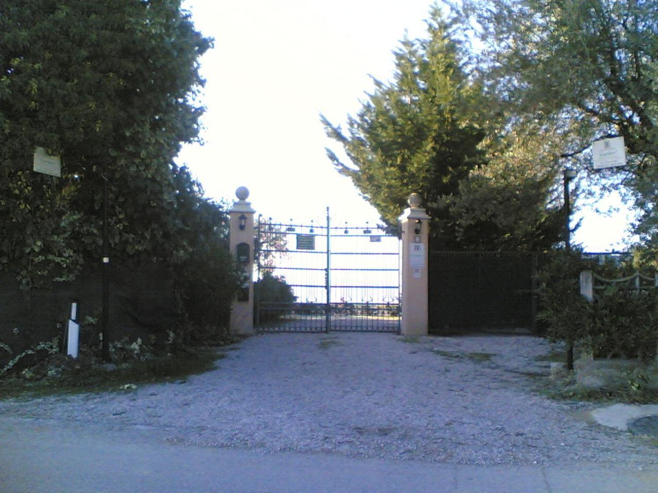 Bed&Breakfast Giardino Agritourist Controguerra Exterior foto