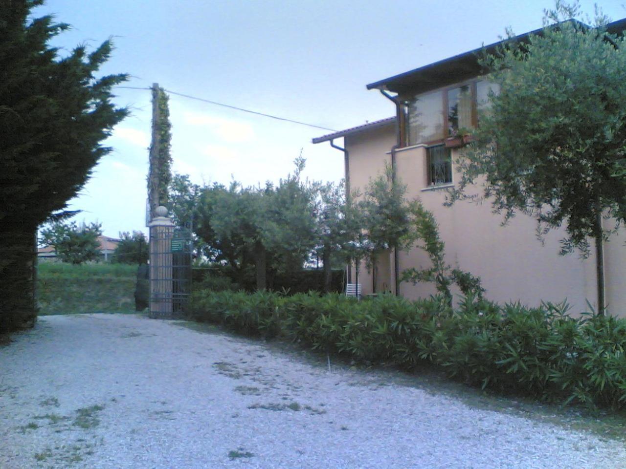 Bed&Breakfast Giardino Agritourist Controguerra Exterior foto