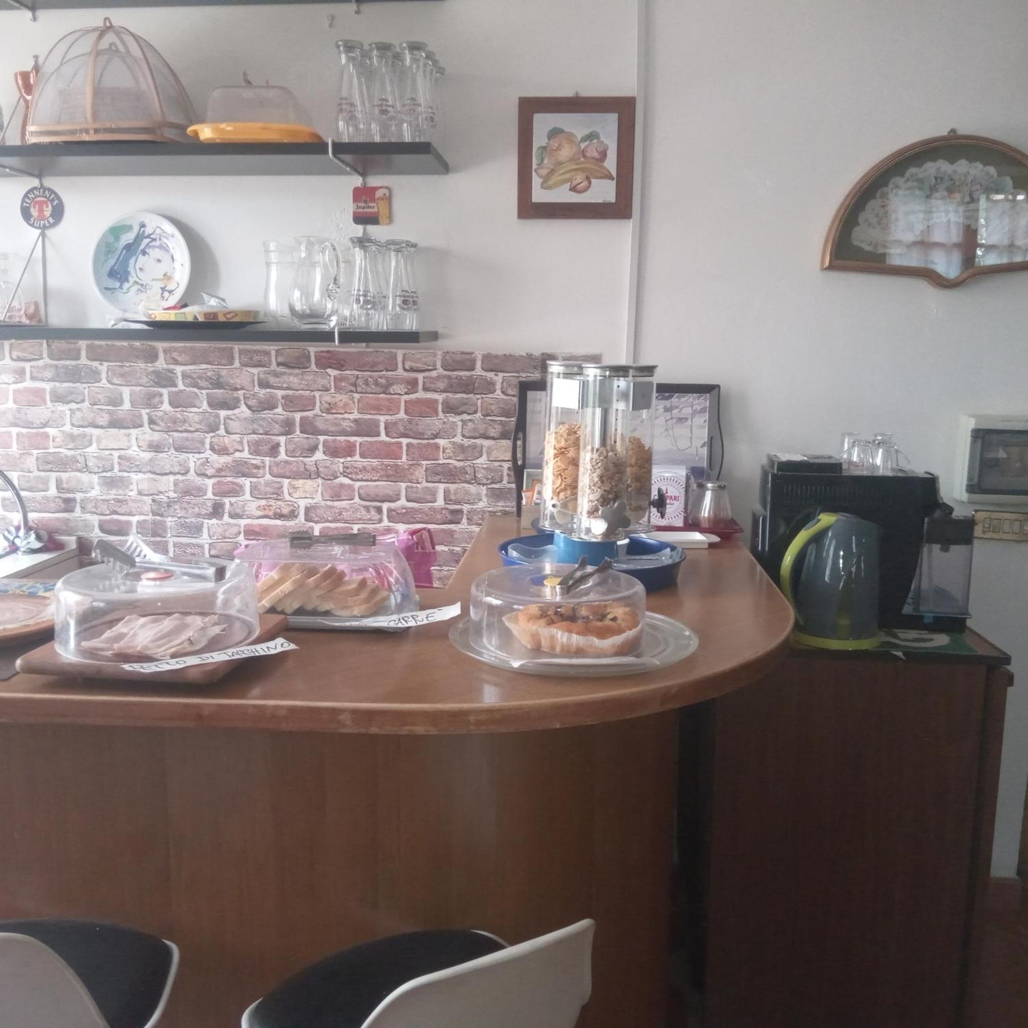 Bed&Breakfast Giardino Agritourist Controguerra Exterior foto