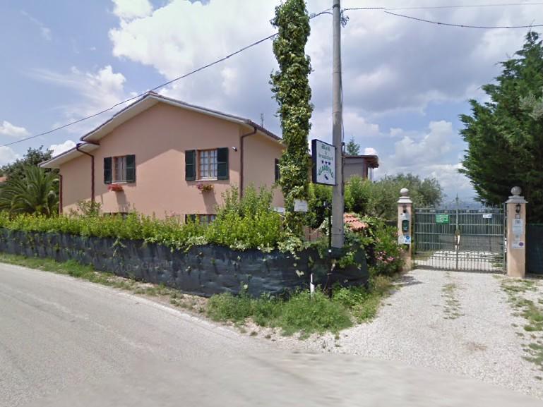 Bed&Breakfast Giardino Agritourist Controguerra Exterior foto